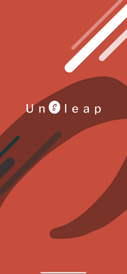 Uneleap mobile app development screenshot