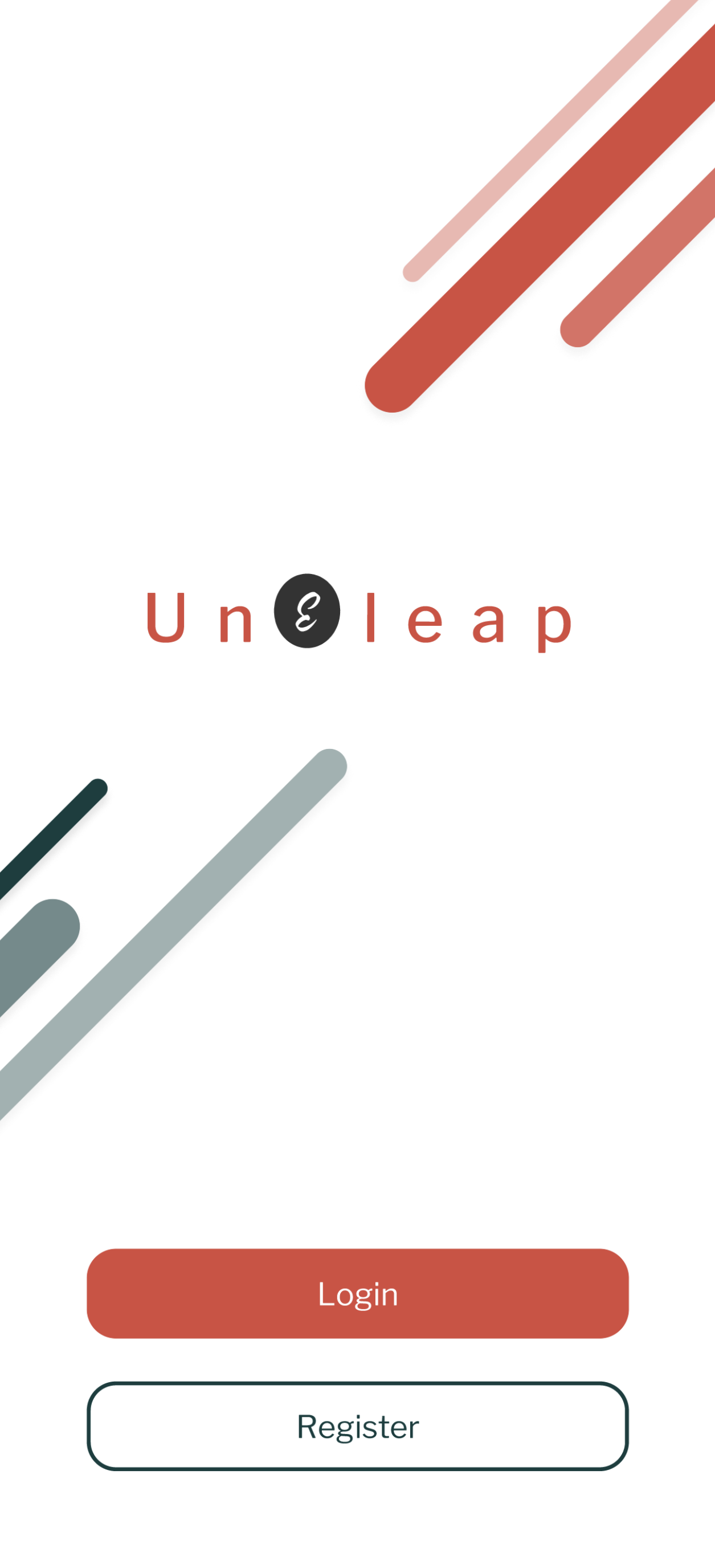 Uneleap mobile app development screenshot