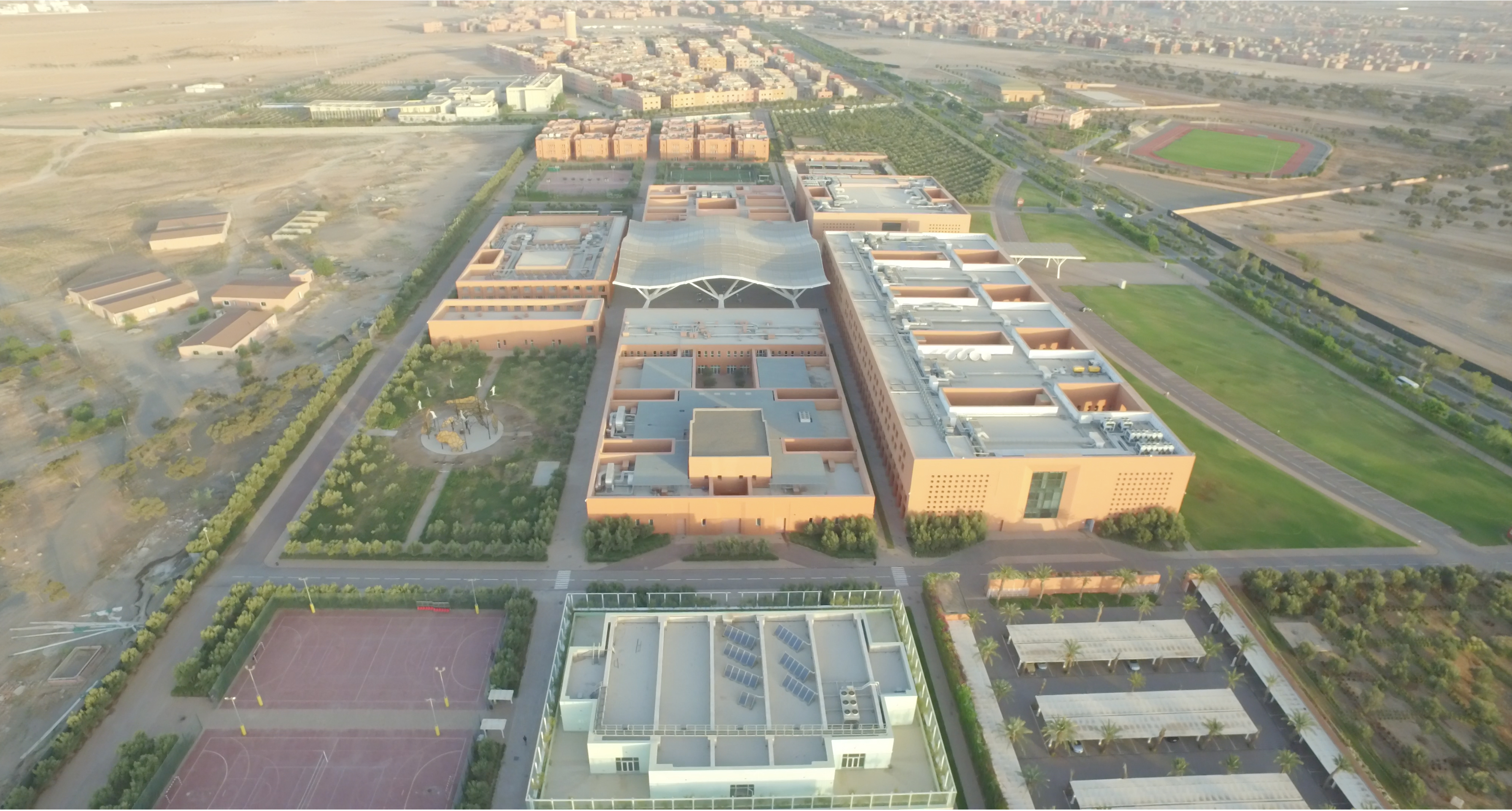 Mohammed VI Polytechnic University, Benguerir