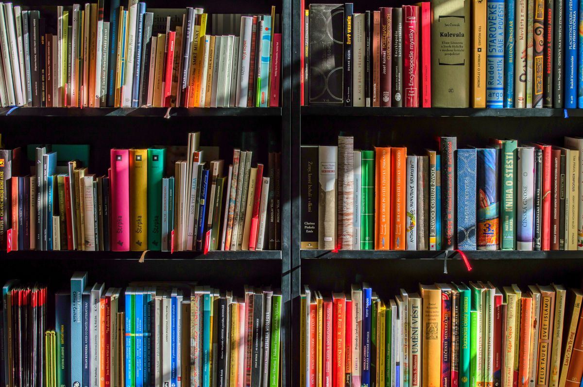 Books for your next reading list